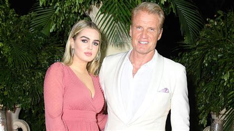 dolph lundgren black wife